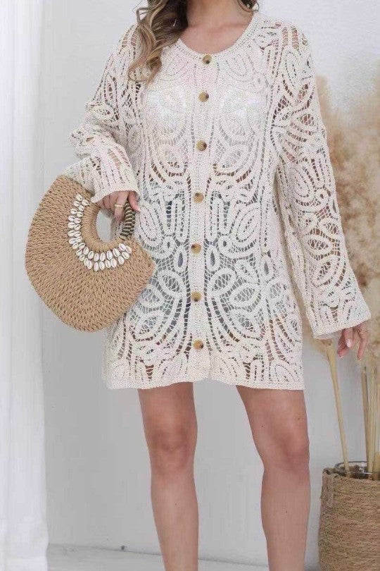 Gilet en maille