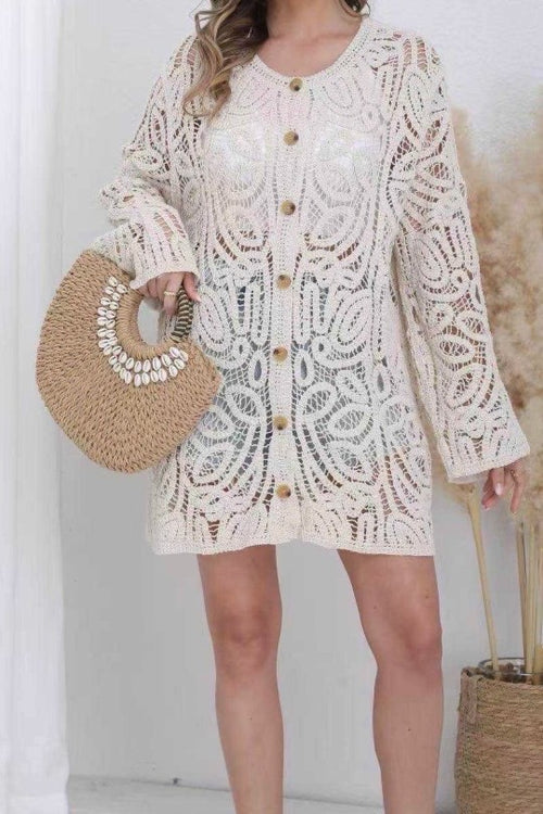 Gilet en maille