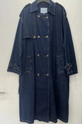 Trench en jean