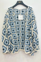 Gilet en crochet