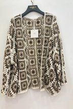 Gilet en crochet