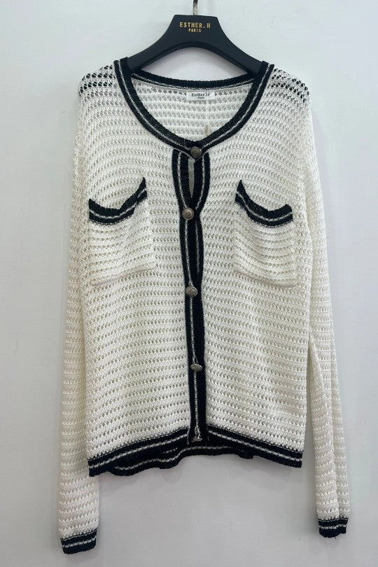 Gilet en Maille (Copie)