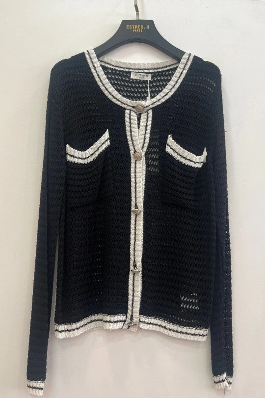 Gilet en Maille (Copie)