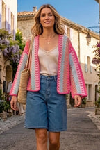 Cardigan-Gilet pour femme
