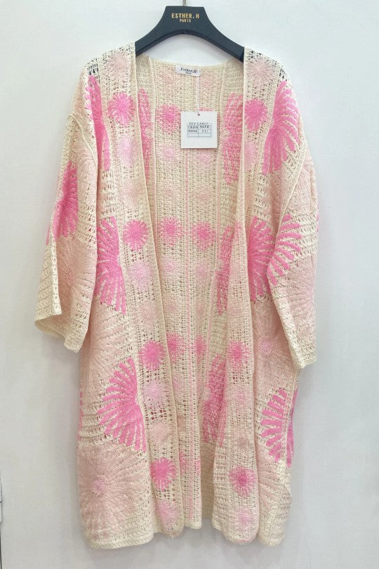 Cardigan-Gilet pour femme