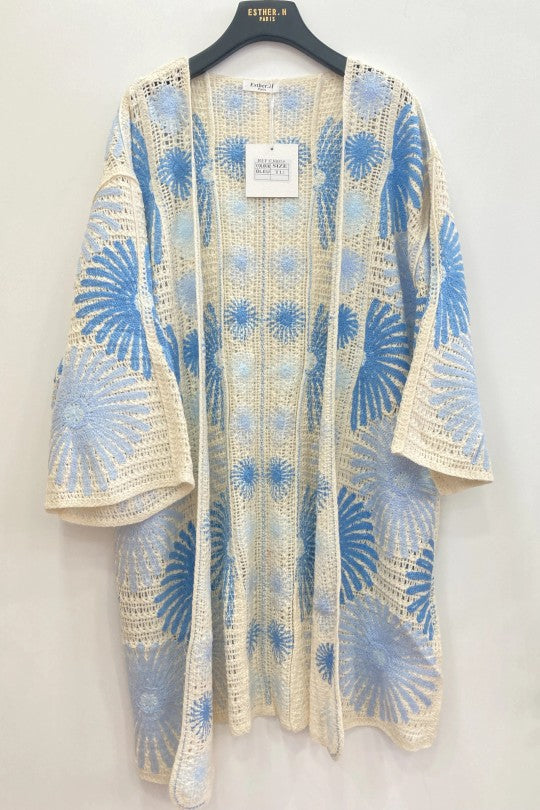 Cardigan-Gilet pour femme