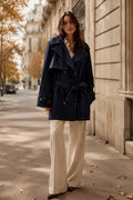 Veste en jean