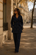 Veste en jean