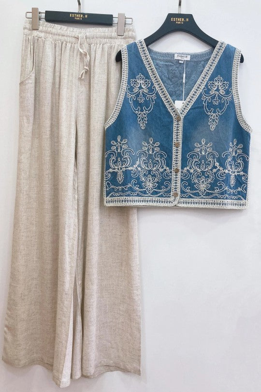 Ensemble Top et Bas
