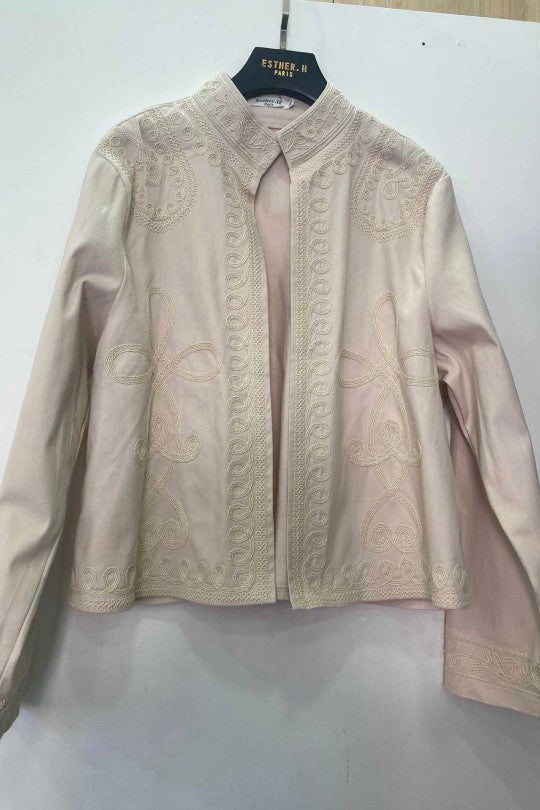 Surchemise brodé