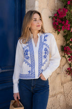 Chemise en lin