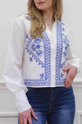 Chemise en lin