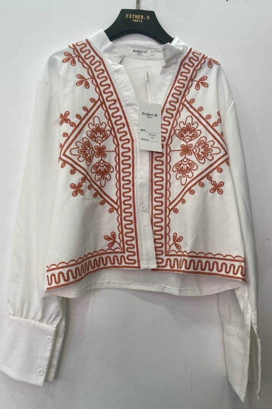 Chemise en lin