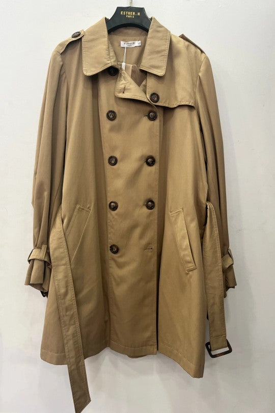 Trench Pour Femme