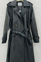 Trench Similicuir