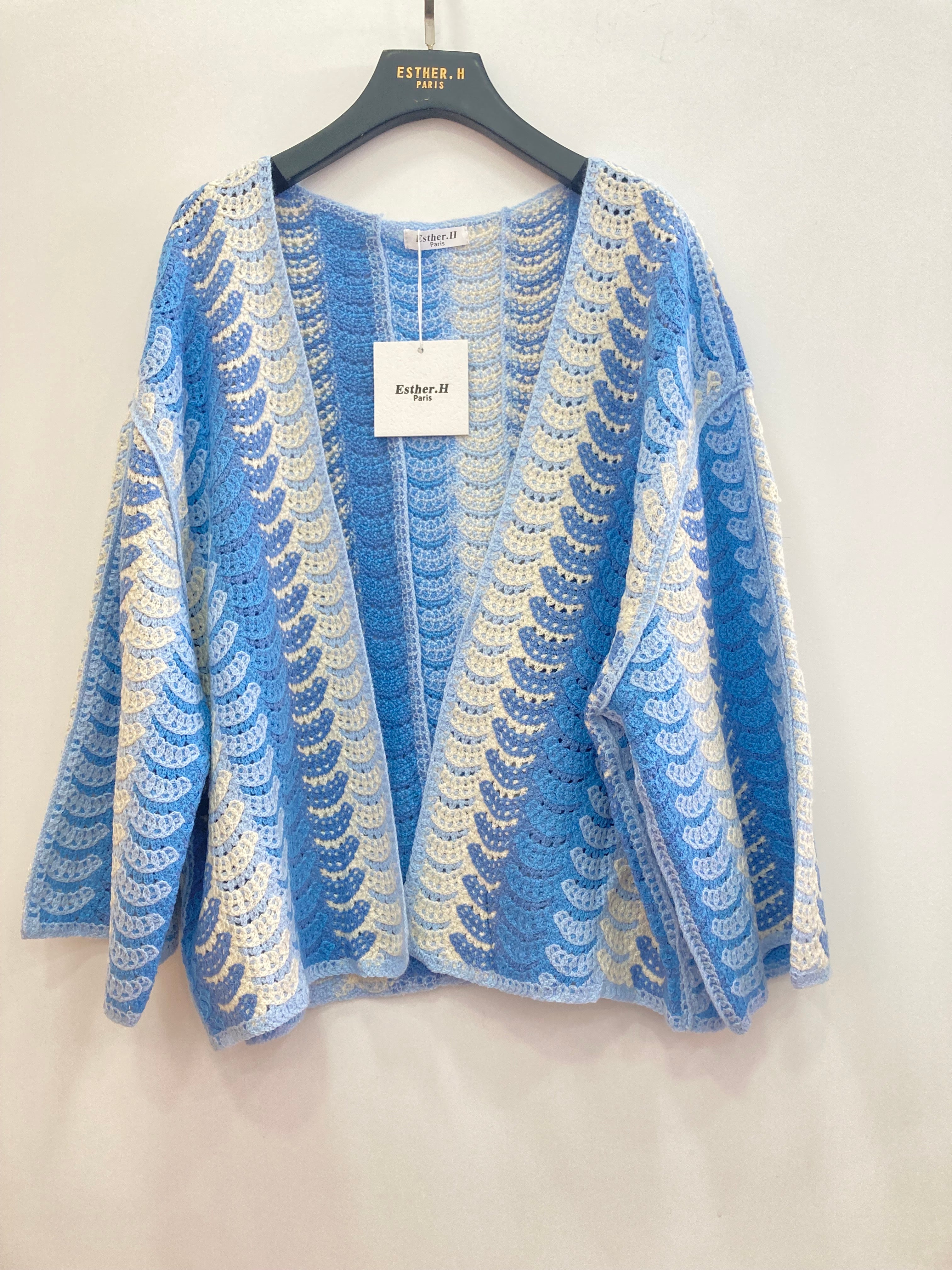 Cardigan-Gilet pour femme