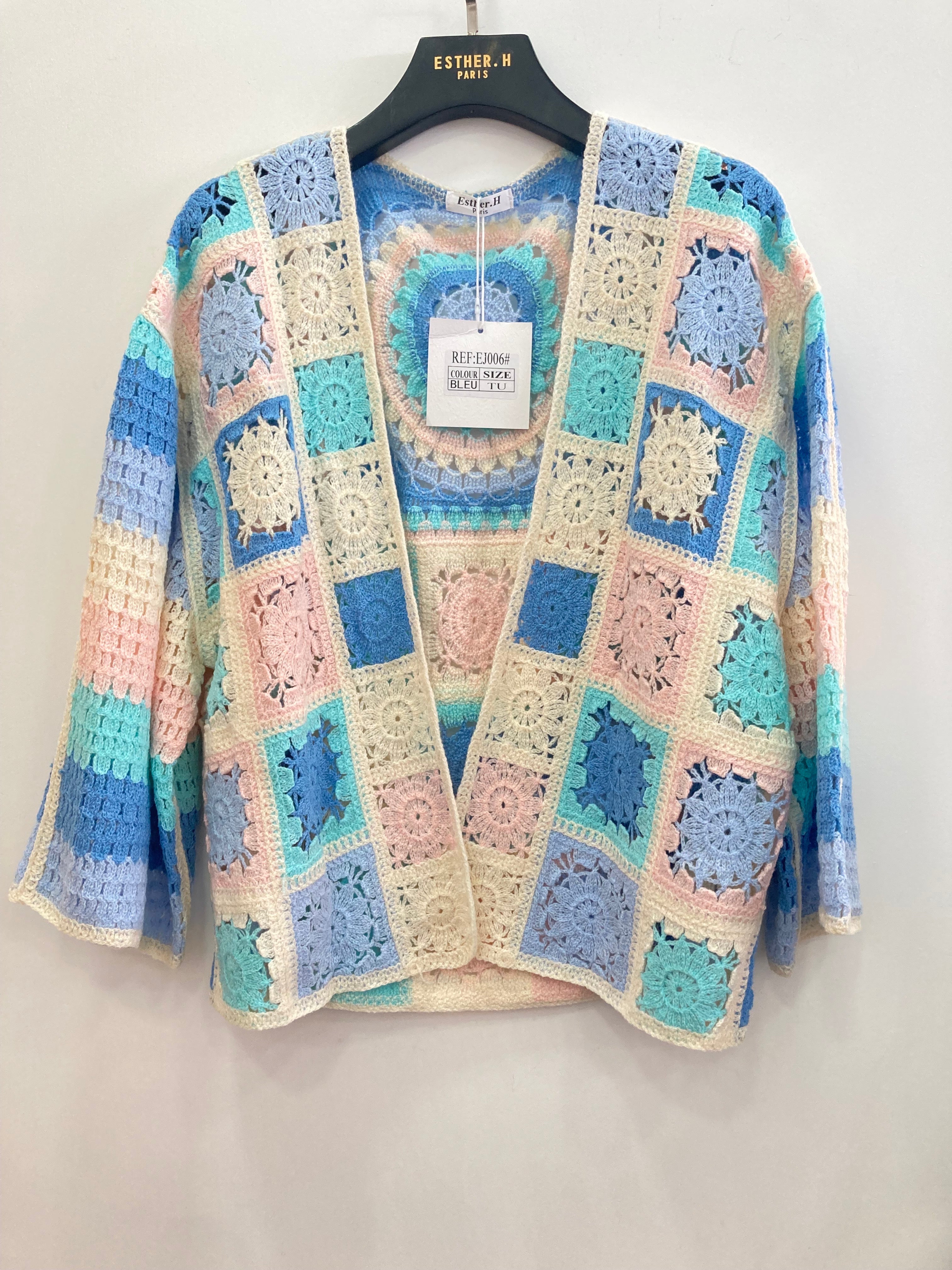 Cardigan-Gilet pour femme
