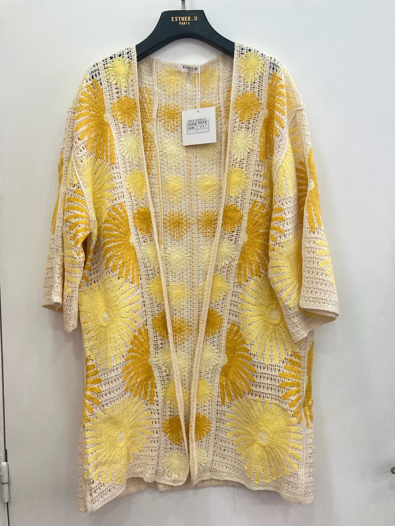 Cardigan-Gilet pour femme