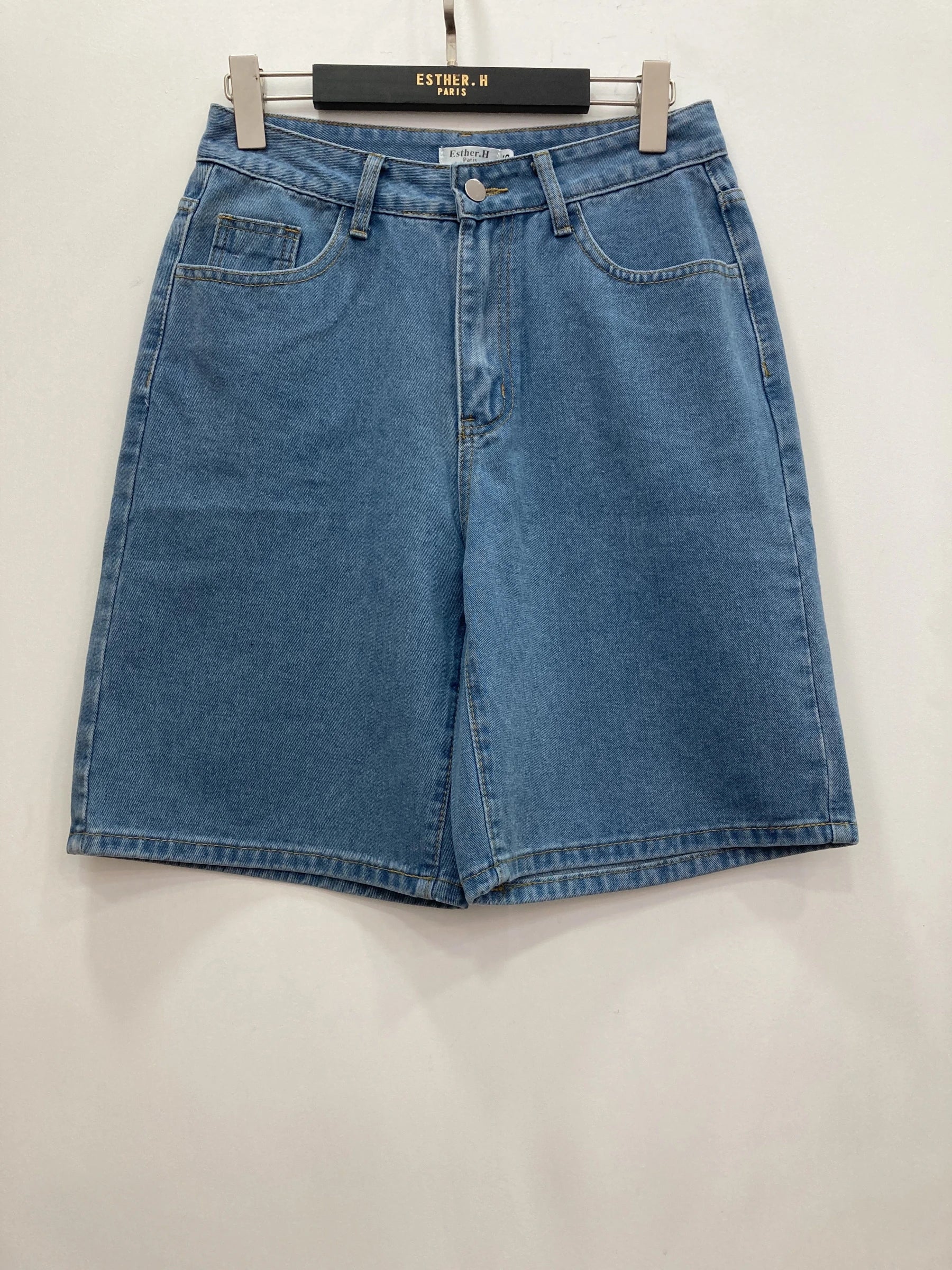 Short en Jean
