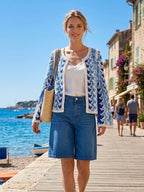 Short en Jean