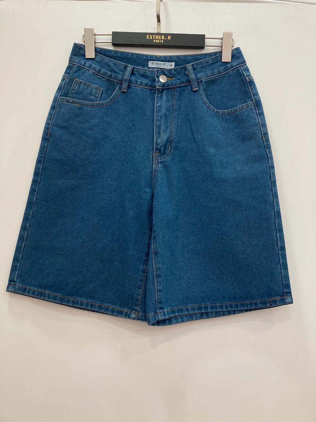 Short en Jean