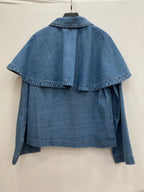 Veste en Jean doublée