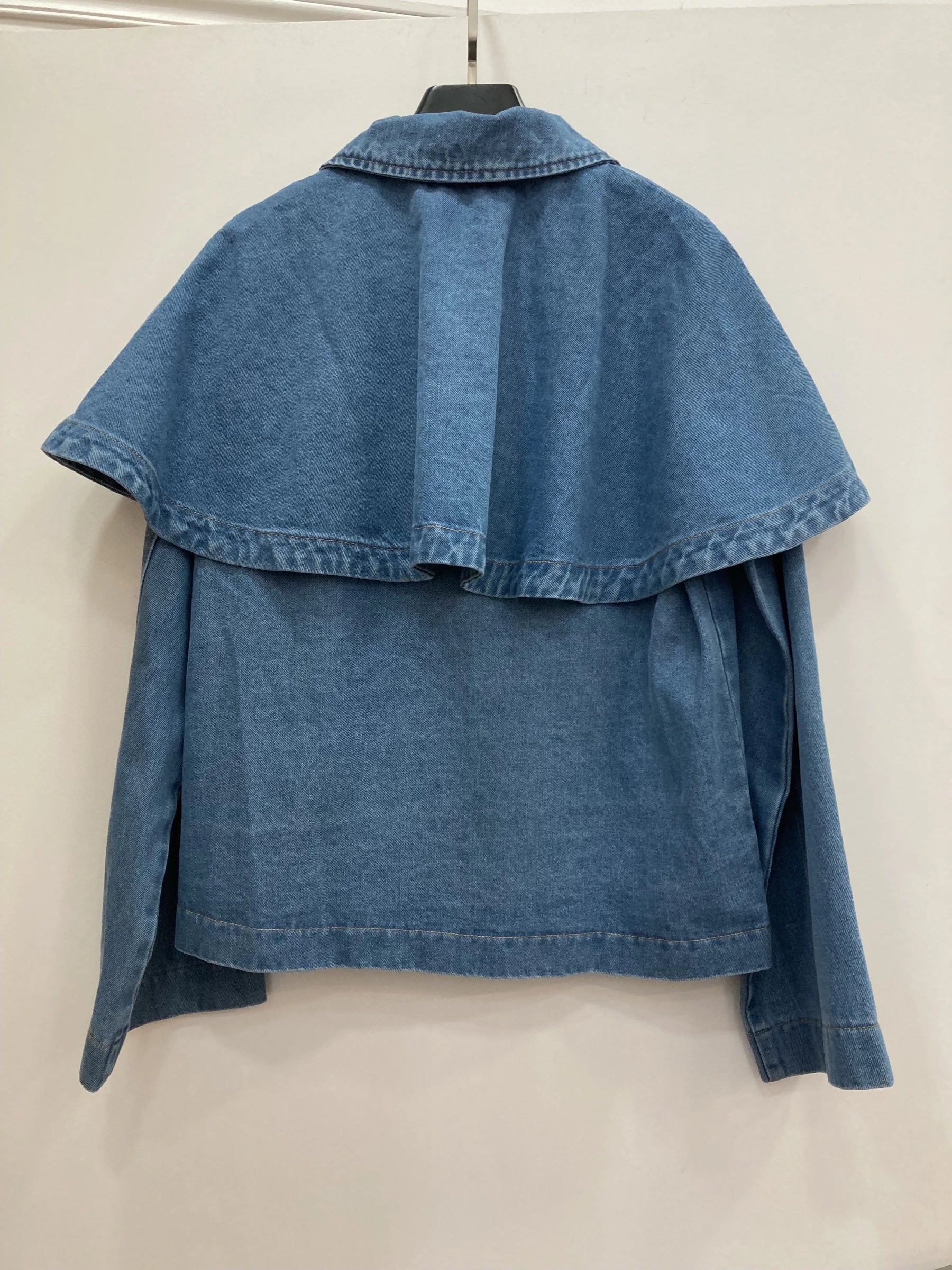 Veste en Jean doublée