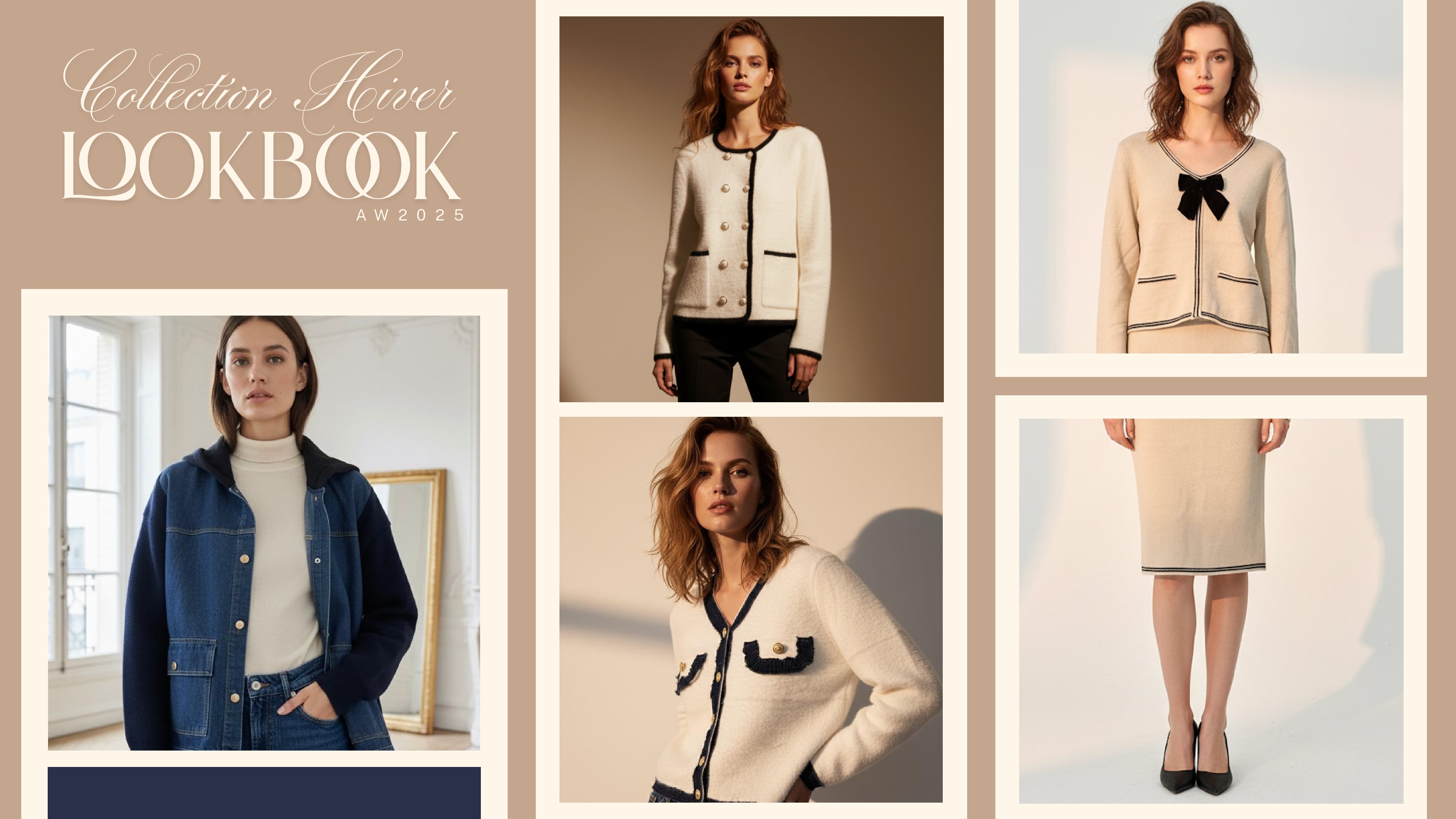 Nouvelle Collection Esther H Paris